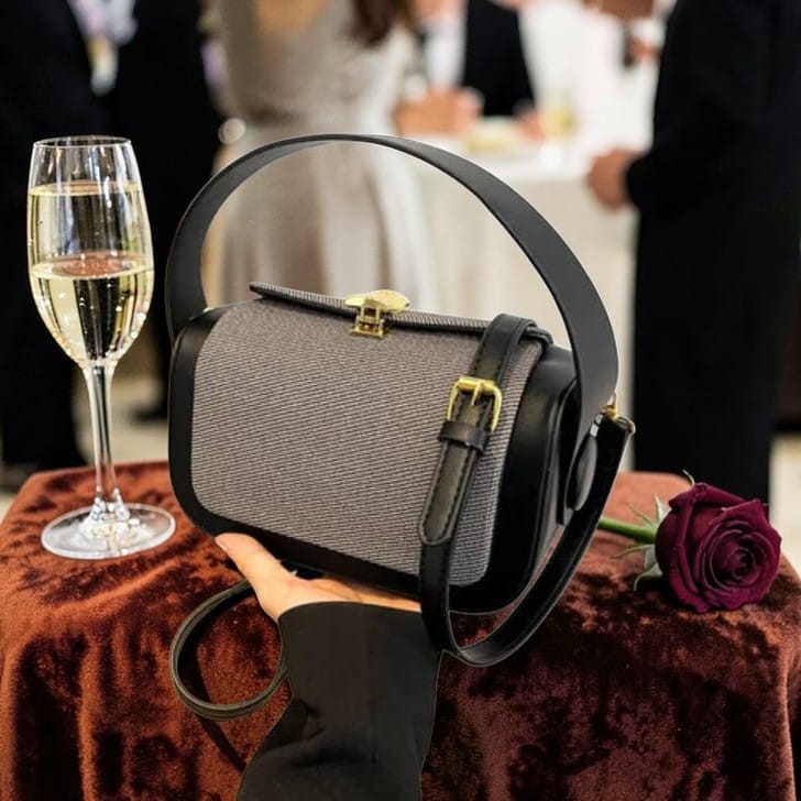 Sac à main élégant