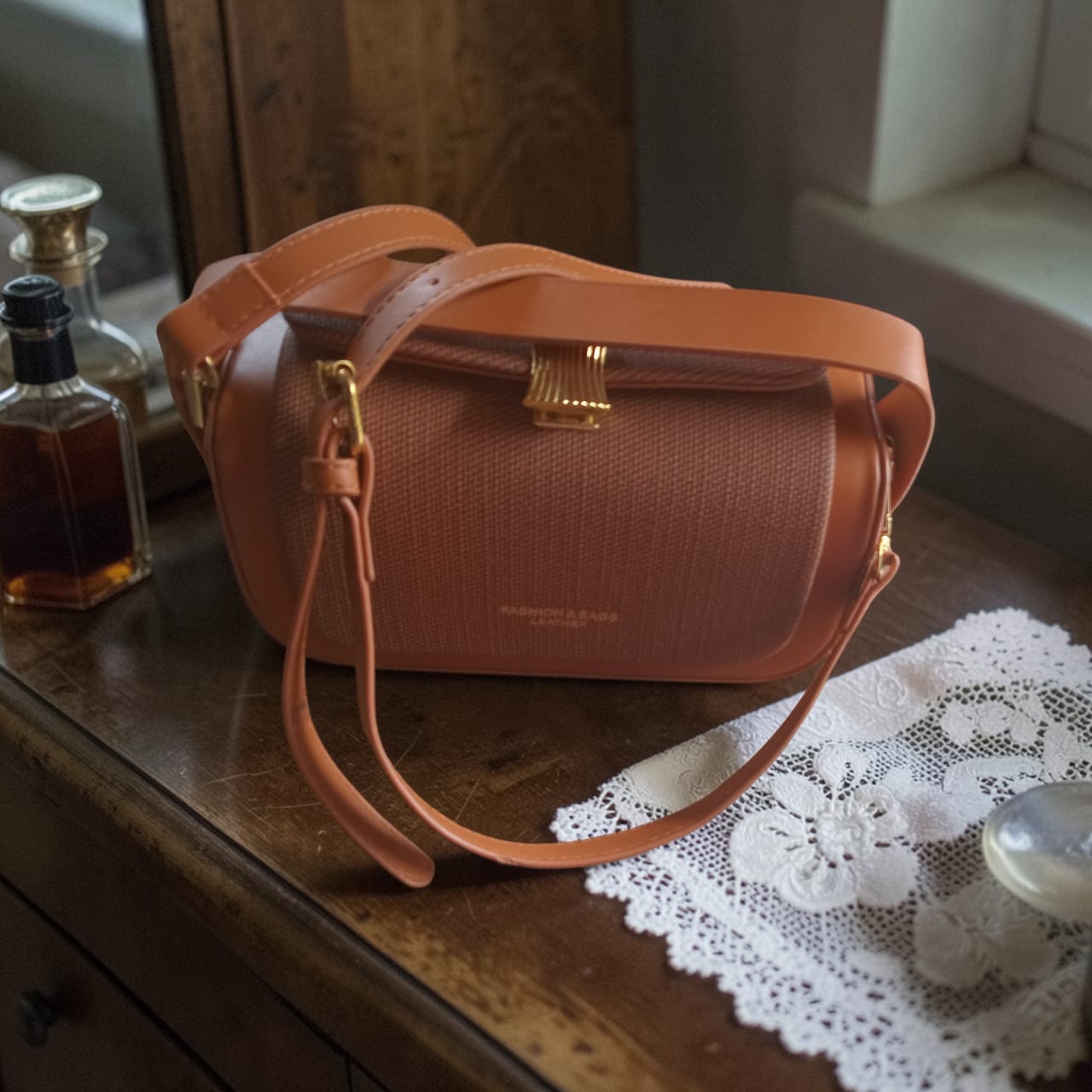 Sac à main élégant