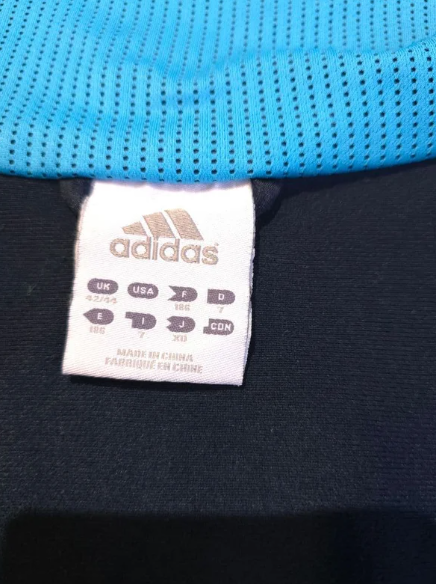Chaqueta deportiva adidas