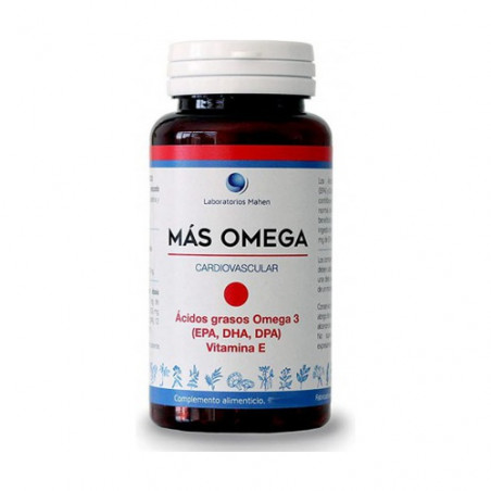 Más Omega Punto Rojo 90 perlas de Mahen