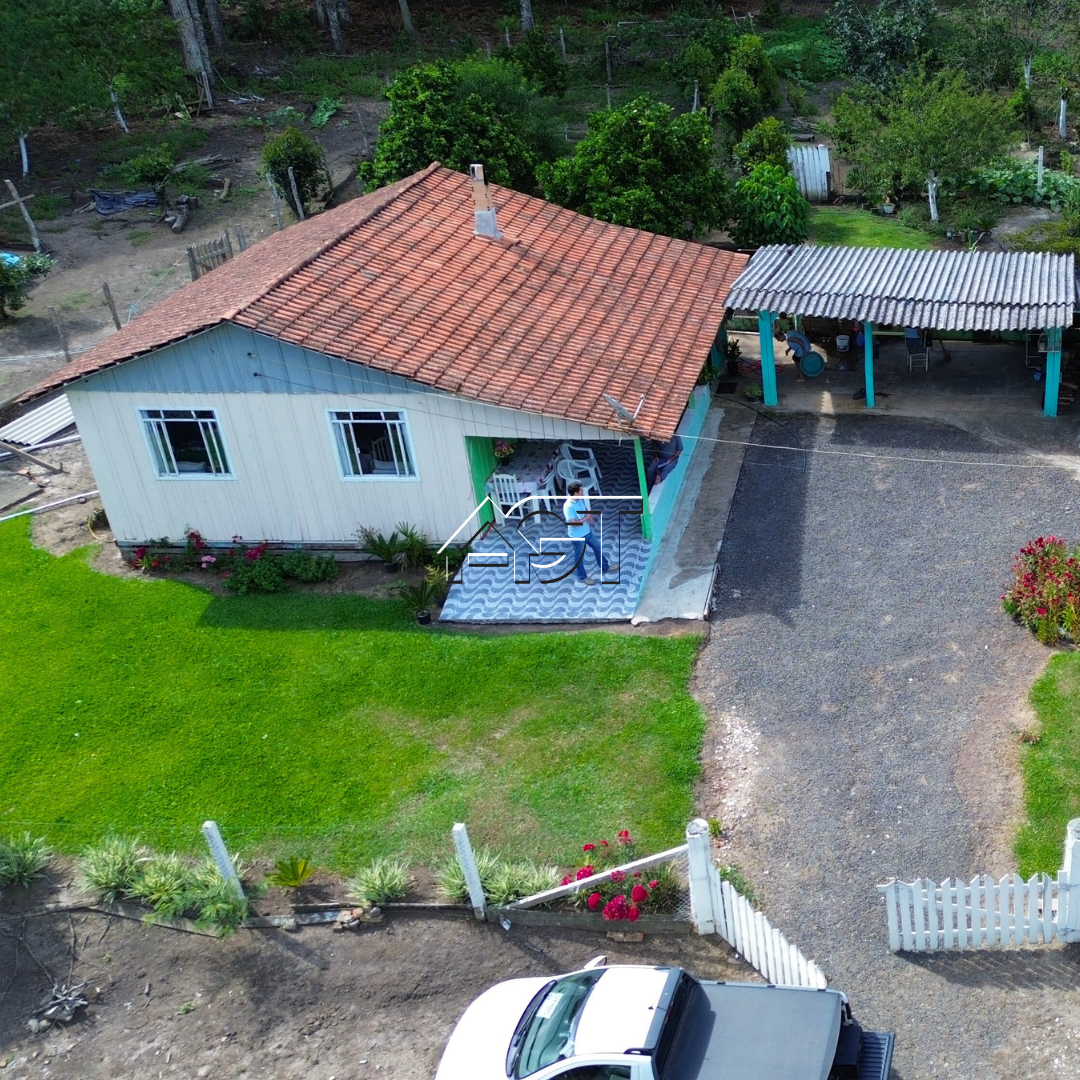 Terreno rural à venda – 2 alqueires