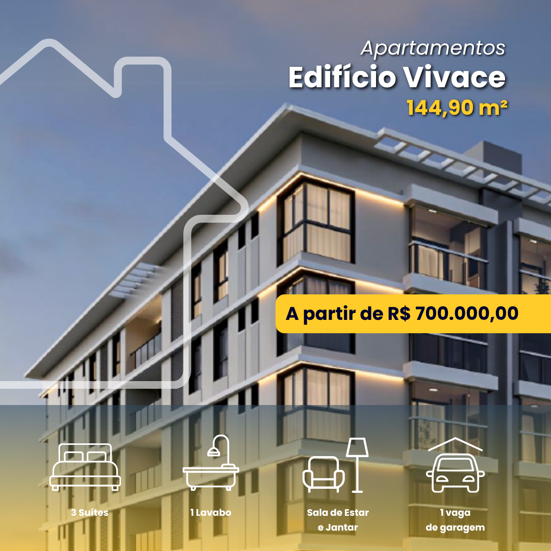 Edifício Residencial em Construção