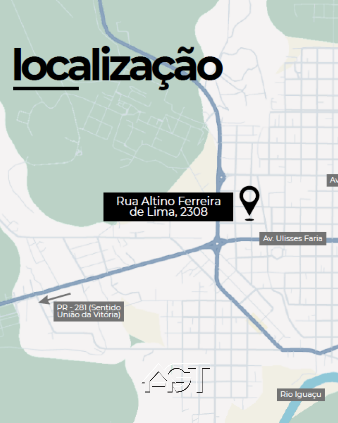 Sobrados em construção