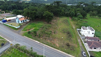 Terreno no Paiol Grande