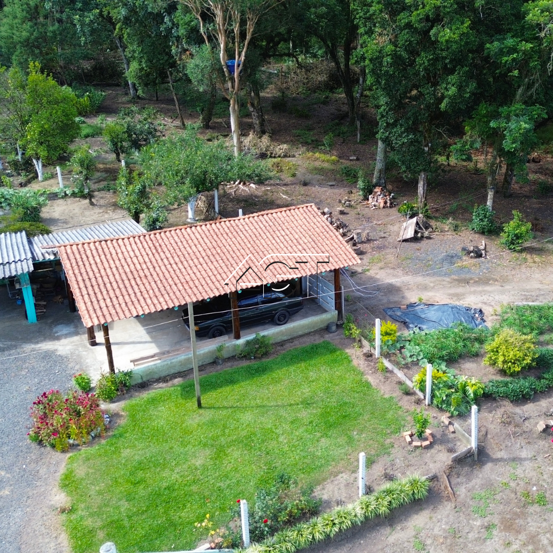 Terreno rural à venda – 2 alqueires