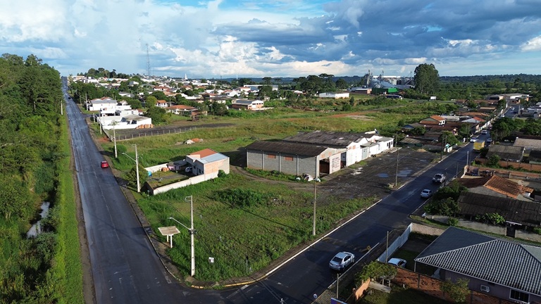TERRENO comercial  à venda, Bairro São Joaquim