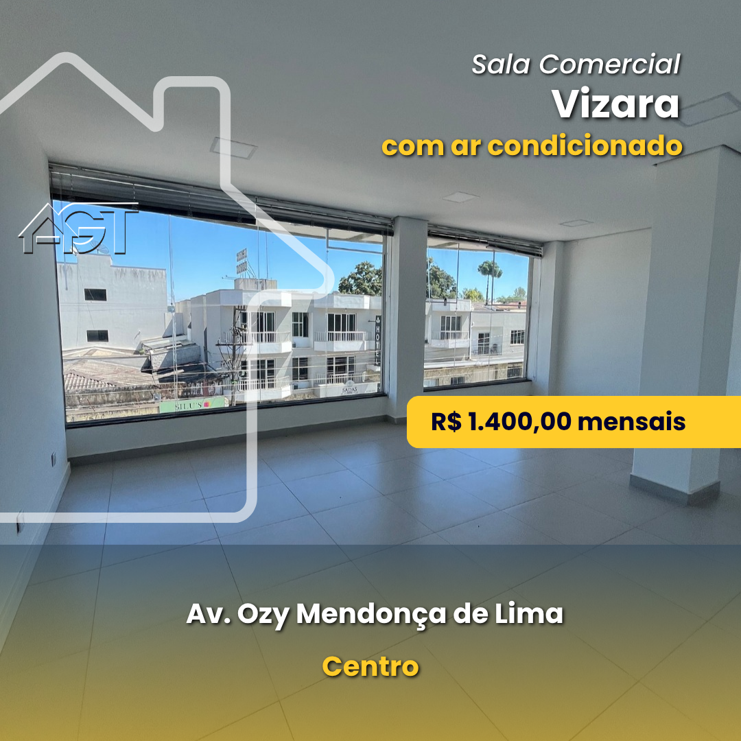 Sala Comercial para Locação