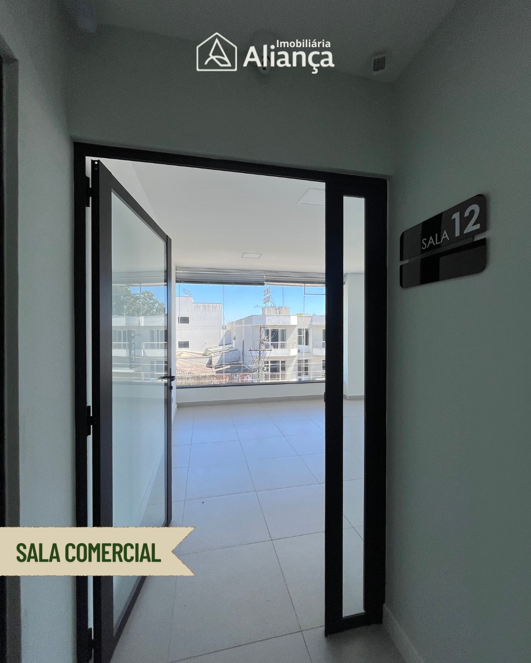 Sala Comercial para Locação