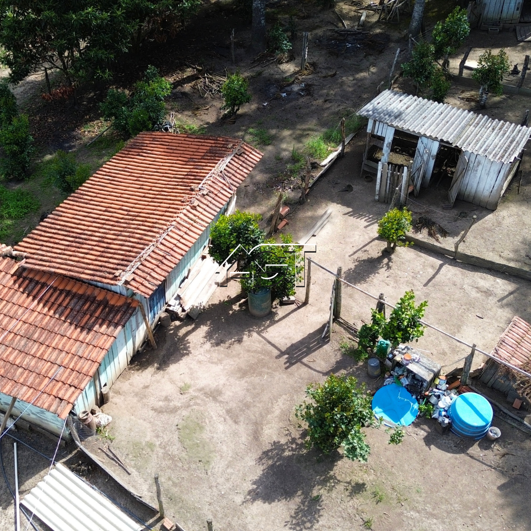 Terreno rural à venda – 2 alqueires