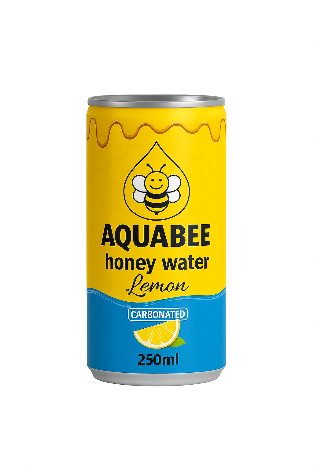 AquaBee Lemon Honey Water – 24 x 250 ml Price includes Dutch can deposit: 24 × €0.15 = €3.60.0