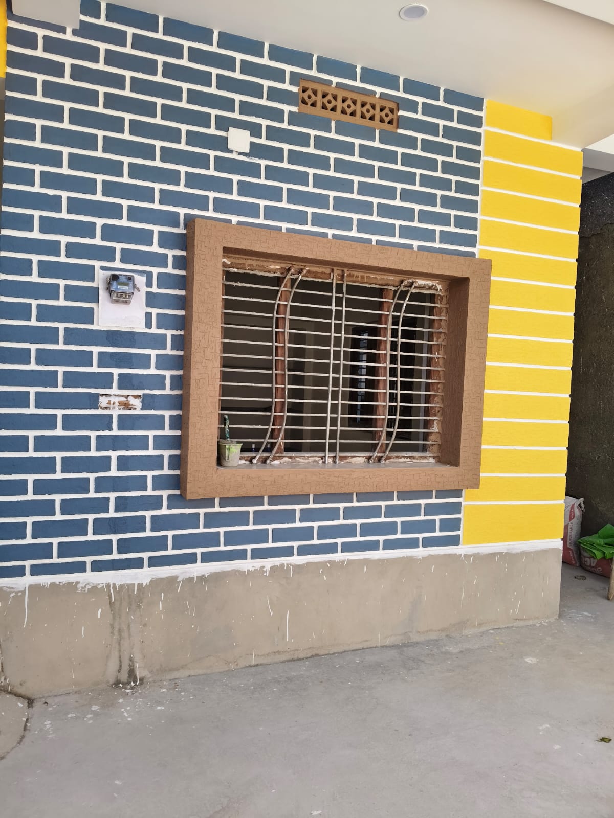 Painting & Finishing Services (Interior & Exterior)