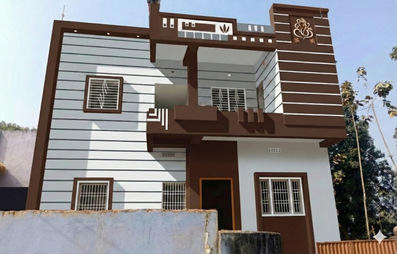 Painting & Finishing Services (Interior & Exterior)