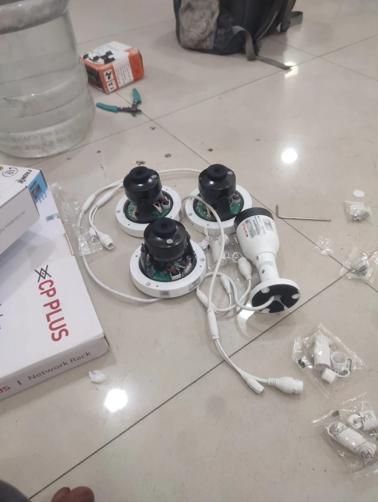 CCTV Camera Installation