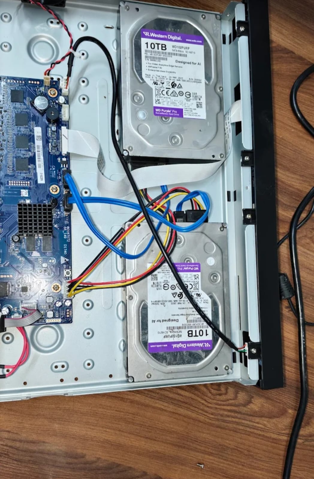 CCTV Camera Installation