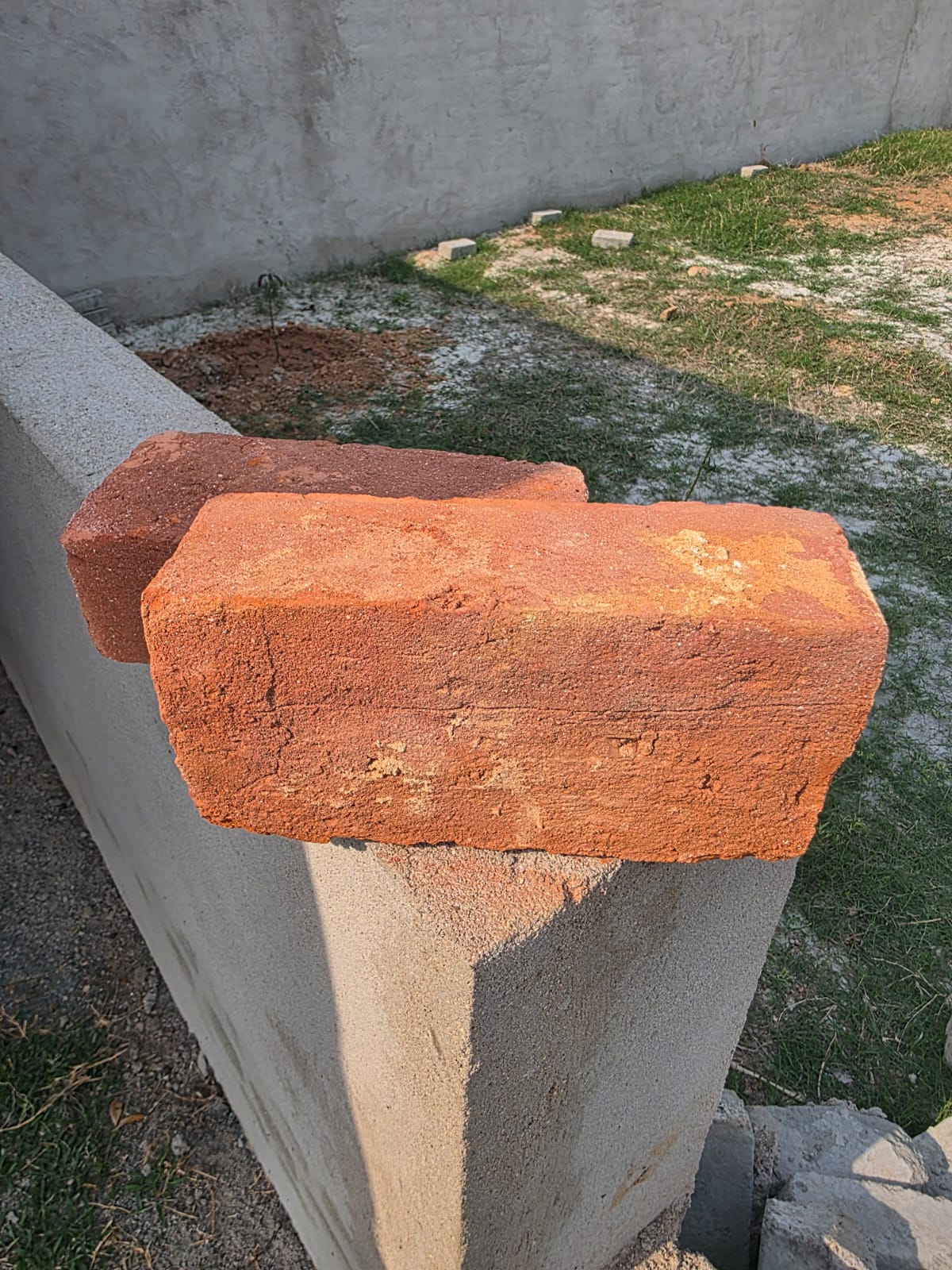 Red Brick / Chimney Brick