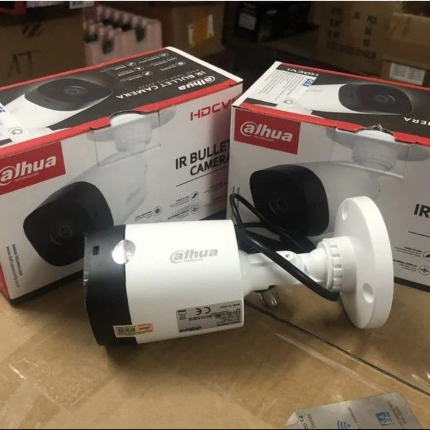 CCTV Camera Installation