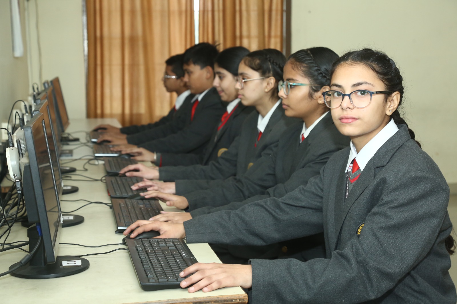 Computer Lab Booking