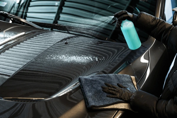 Deep Clean & Paint Protection