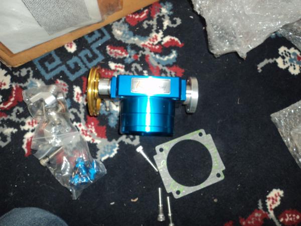 High Performance Turbo Manifold Kit w/ External Wastegate – Polished (JDM Custom Setup)