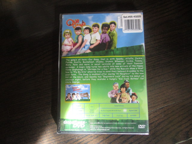 Our Gang (Little Rascals series) – Our Gang: Little Rascals Greatest Hits 
