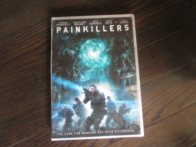 Painkillers (2018) 