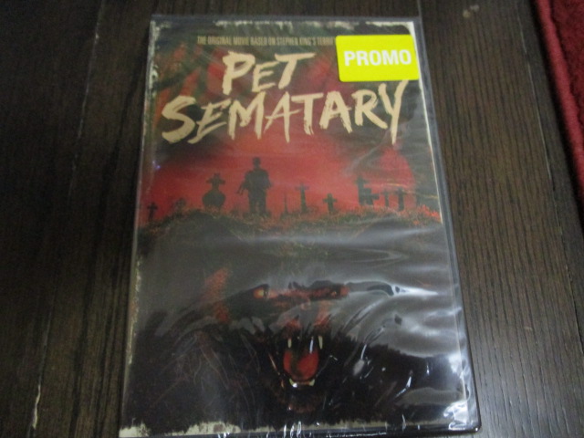 Pet Sematary 