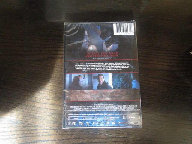 Cucuy: The Boogeyman 