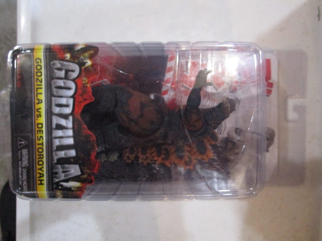Godzilla Godzilla vs Destoroyah Action Figure – Bandai – Movie Monster Series – New in Package