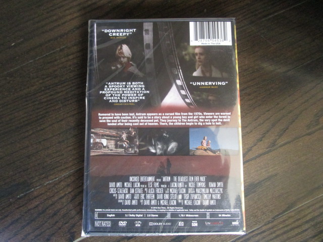 Antrum: The Deadliest Film Ever Made 