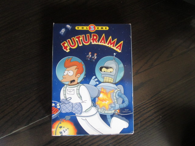 Futurama – Volume 3 
