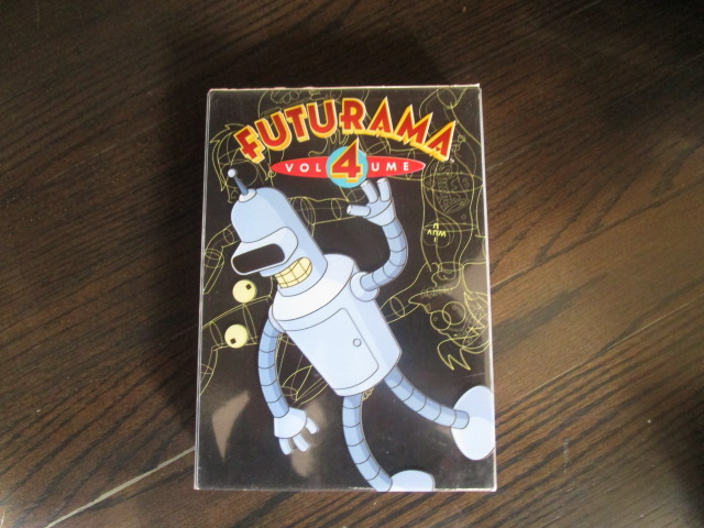 Futurama – Volume 4 