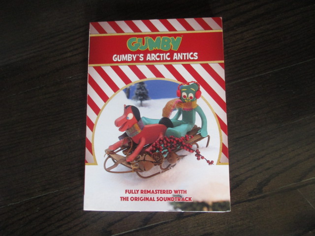 Gumby: Gumby's Arctic Antics 