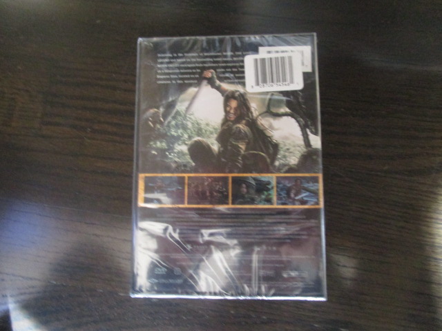 Mojin: The Worm Valley 