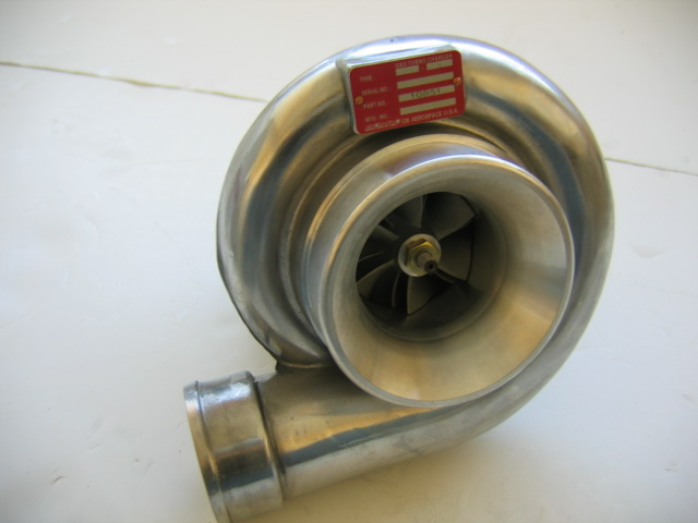 Precision Turbo – High Performance T-Series Turbocharger (JDM / Street Build Ready)