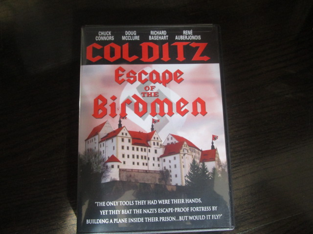 Colditz: Escape of the Birdmen 