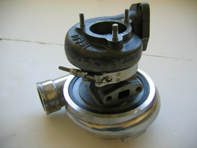 Precision Turbo – High Performance T-Series Turbocharger (JDM / Street Build Ready)