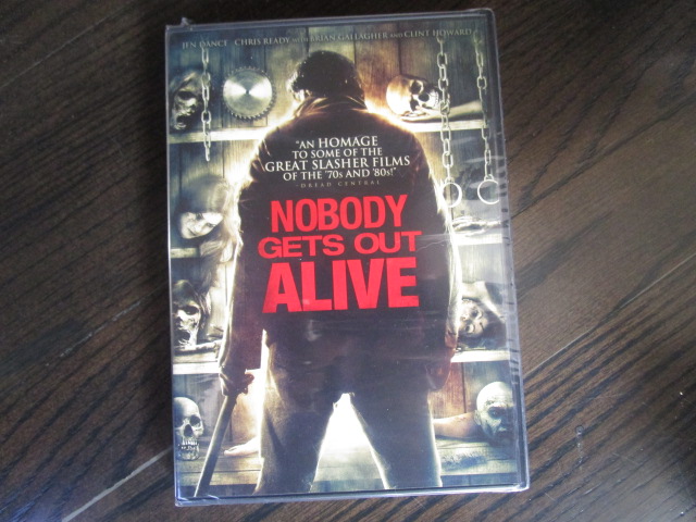 Nobody Gets Out Alive 