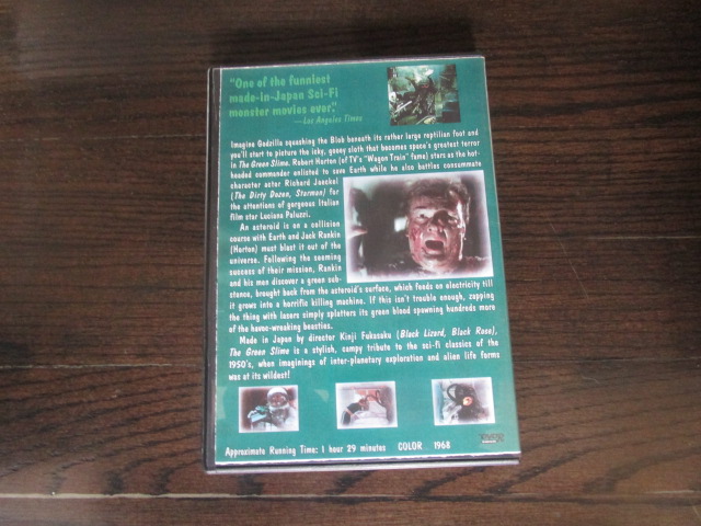 The Green Slime (1968) 