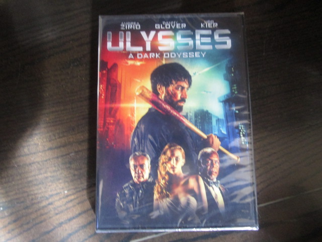 Ulysses: A Dark Odyssey 