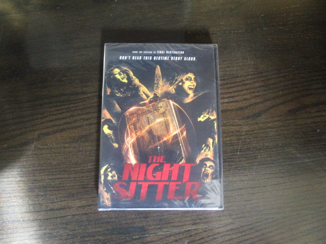 The Night Sitter 