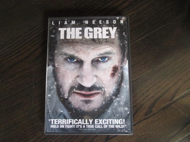 The Grey (2011) 