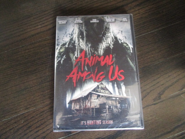 Animal Among Us (2019) 