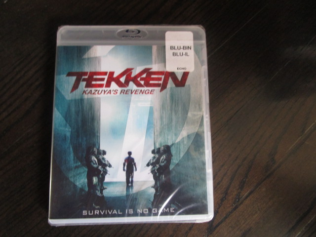 Tekken: Kazuya's Revenge (2014) 