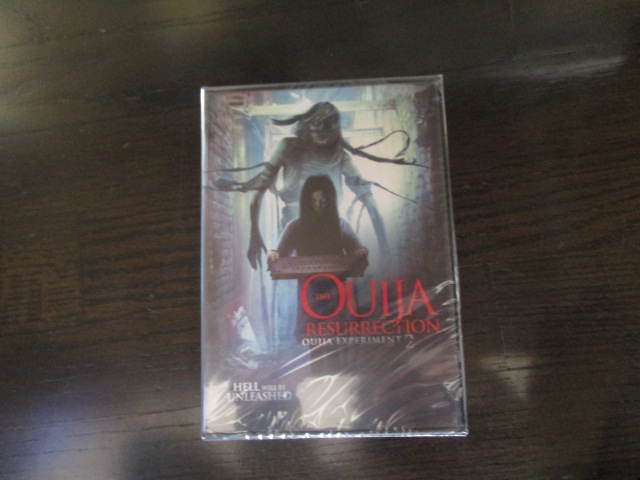 Ouija Resurrection 