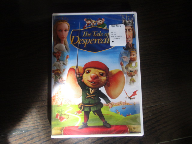 The Tale of Despereaux 