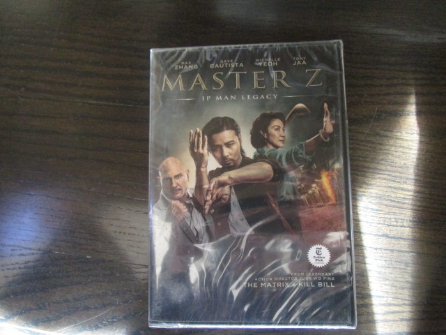 Master Z: Ip Man Legacy 