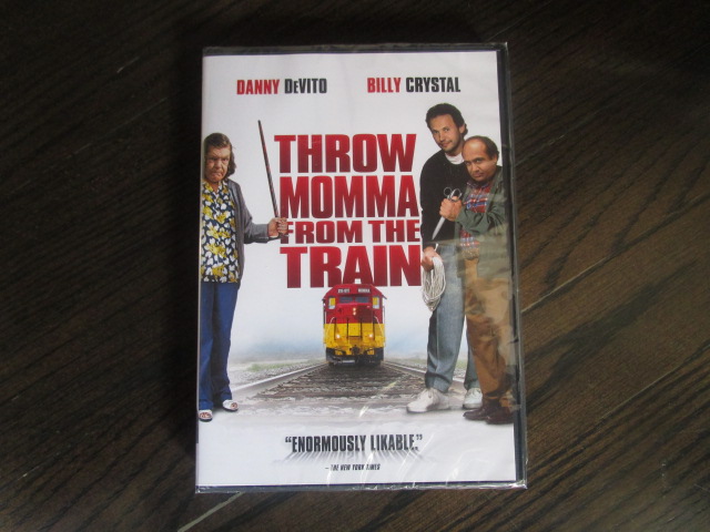 Throw Momma from the Train 
