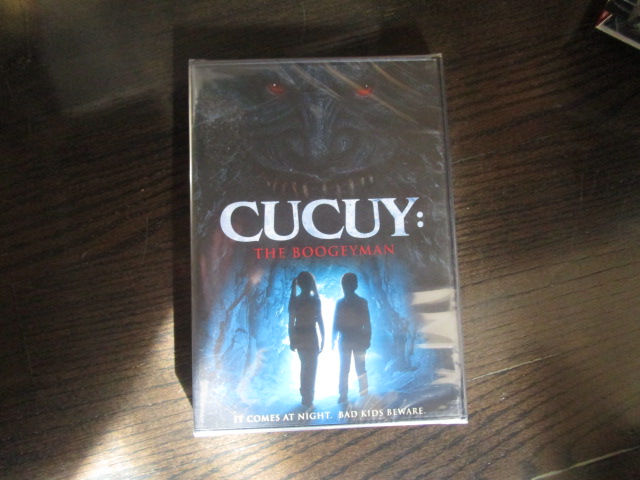 Cucuy: The Boogeyman 