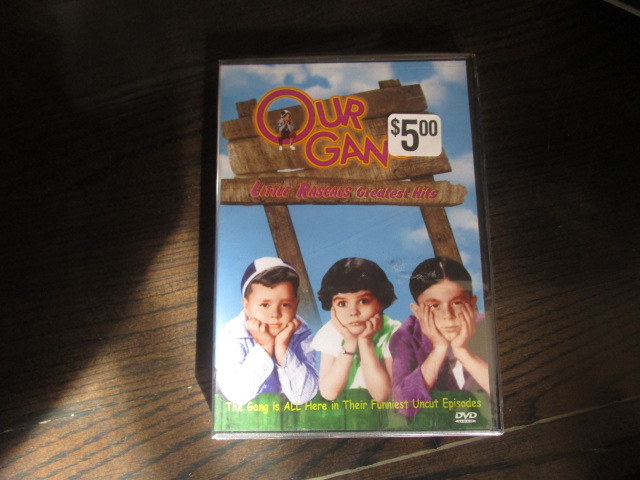 Our Gang (Little Rascals series) – Our Gang: Little Rascals Greatest Hits 