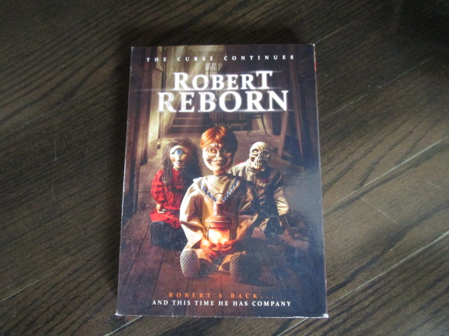 Robert Reborn 